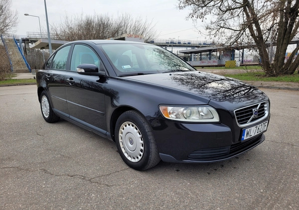 Volvo S40 cena 15900 przebieg: 296000, rok produkcji 2009 z Warszawa małe 232